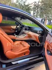 2018 Mercedes Benz E-Class