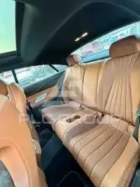 2018 Mercedes Benz E-Class