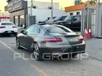 2018 Mercedes Benz E-Class