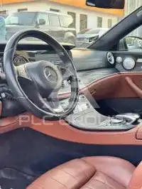 2018 Mercedes Benz E-Class
