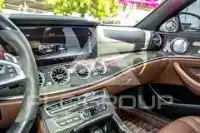 2018 Mercedes Benz E-Class