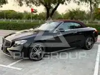 2018 Mercedes Benz E-Class