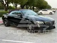2018 Mercedes Benz E-Class