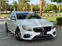 2018 Mercedes Benz E-Class