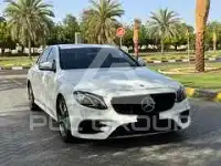 2018 Mercedes Benz E-Class