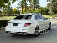 2018 Mercedes Benz E-Class