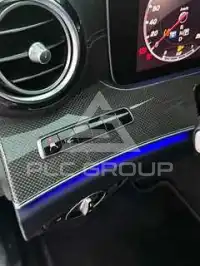 2018 Mercedes Benz E-Class