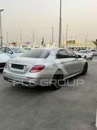 2018 Mercedes Benz E-Class