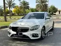 2018 Mercedes Benz E-Class