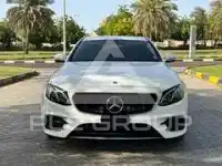 2018 Mercedes Benz E-Class