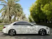 2018 Mercedes Benz E-Class