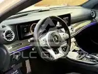 2018 Mercedes Benz E-Class