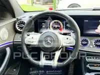 2018 Mercedes Benz E-Class