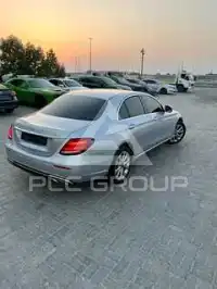 2018 Mercedes Benz E-Class