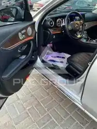 2018 Mercedes Benz E-Class