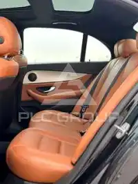2018 Mercedes Benz E-Class