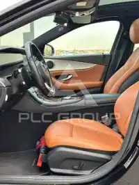 2018 Mercedes Benz E-Class