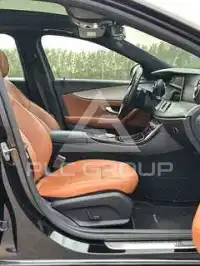 2018 Mercedes Benz E-Class