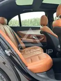 2018 Mercedes Benz E-Class