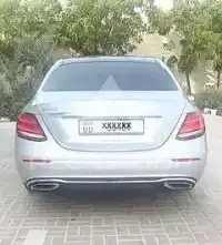 2018 Mercedes Benz E-Class