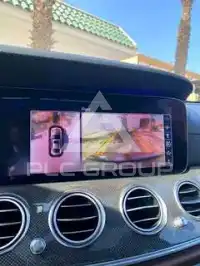 2018 Mercedes Benz E-Class