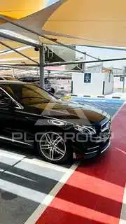 2018 Mercedes Benz E-Class
