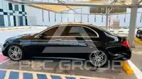 2018 Mercedes Benz E-Class