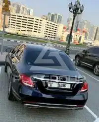 2018 Mercedes Benz E-Class