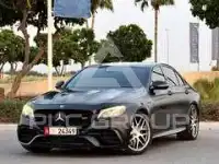 2018 Mercedes Benz E-Class