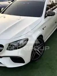 2018 Mercedes Benz E-Class