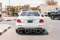 2018 Mercedes Benz E-Class