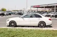 2018 Mercedes Benz E-Class