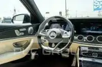 2018 Mercedes Benz E-Class