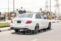 2018 Mercedes Benz E-Class