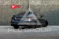 2018 Mercedes Benz E-Class