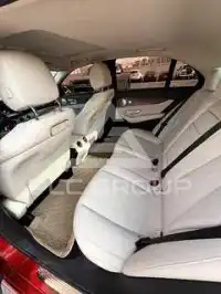 2018 Mercedes Benz E-Class