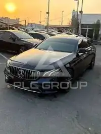 2018 Mercedes Benz E-Class