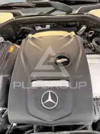 2018 Mercedes Benz E-Class