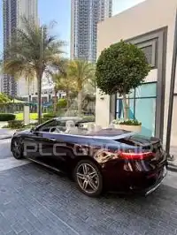 2018 Mercedes Benz E-Class