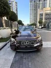 2018 Mercedes Benz E-Class