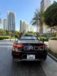 2018 Mercedes Benz E-Class