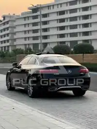 2018 Mercedes Benz E-Class