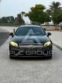 2018 Mercedes Benz E-Class