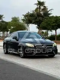 2018 Mercedes Benz E-Class