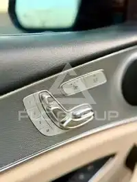 2018 Mercedes Benz E-Class