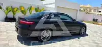 2018 Mercedes Benz E-Class