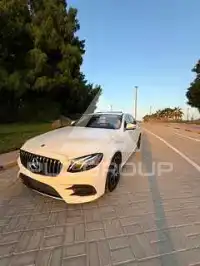 2018 Mercedes Benz E-Class