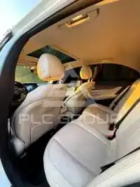2018 Mercedes Benz E-Class