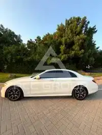 2018 Mercedes Benz E-Class
