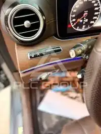 2018 Mercedes Benz E-Class